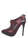 Botines Vino Tinto