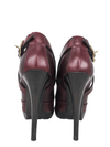 Botines Vino Tinto
