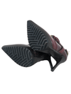 Botines Vino Tinto