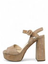 Sandalias Palo de Rosa
