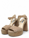 Sandalias Palo de Rosa