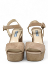 Sandalias Palo de Rosa