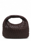 Bolso "Nappa Intrecciato Mini Hobo Tea"