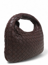 Bolso "Nappa Intrecciato Mini Hobo Tea"