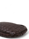 Bolso "Nappa Intrecciato Mini Hobo Tea"