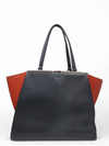 Bolso "Leather 3Jour"