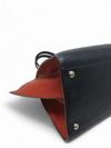 Bolso "Leather 3Jour"