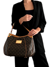 Bolso "Monogram Galliera MM"