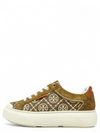 Tenis "T Monogram Ladybug Sneaker"