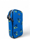 Bolso "North/South Zip Phone Crossbody With Foral Bow Print"