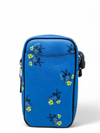 Bolso "North/South Zip Phone Crossbody With Foral Bow Print"