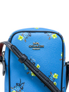 Bolso "North/South Zip Phone Crossbody With Foral Bow Print"