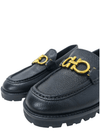 Mocasines Negros