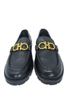 Mocasines Negros