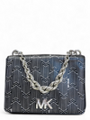 Bolso "Mott Large Metallic Deco"