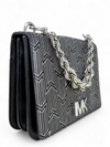 Bolso "Mott Large Metallic Deco"