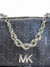 Bolso "Mott Large Metallic Deco"