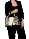 Bolso Beige
