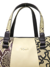 Bolso Beige
