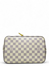 Bolso "Damier Azur Neo Noe Pineapple"