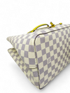 Bolso "Damier Azur Neo Noe Pineapple"