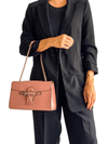 Bolso "Microguccissima Emily Shoulder Bag"