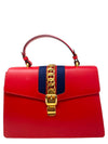 Bolso "Maxi Sylvie Top Handle Bag"
