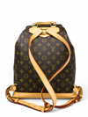 Bolso "Montsouris MM Monograma Canvas"