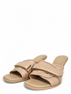 Sandalias "Leather Cannage Evolution Slide"