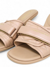Sandalias "Leather Cannage Evolution Slide"