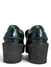 Mocasines Verde