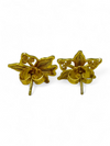 Aretes Dorados