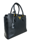 Bolso "Leather Top Handle Bag"