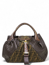 Bolso "Vintage Nappa Spy Bag"