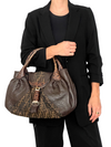 Bolso "Vintage Nappa Spy Bag"
