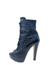Botines Negros