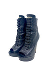 Botines Negros