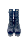Botines Negros
