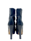 Botines Negros