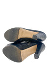 Botines Negros