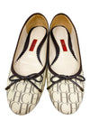 Baletas Beige