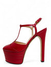 Tacones "Malaga Kid Angel"