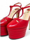 Tacones "Malaga Kid Angel"