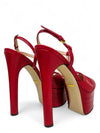 Tacones "Malaga Kid Angel"