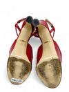 Tacones "Malaga Kid Angel"