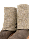 Botas "Coco Mark"