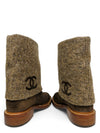 Botas "Coco Mark"