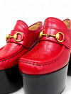 Mocasines "Vegas Platform Loafers"