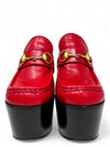 Mocasines "Vegas Platform Loafers"