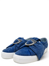 Slip-On Denim